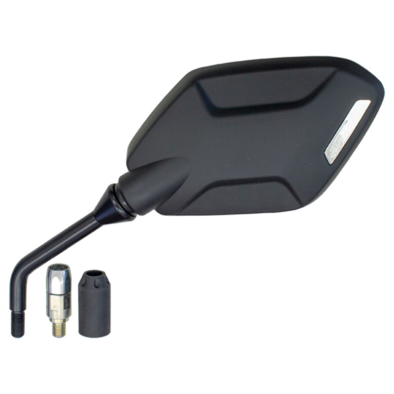 HIGHSIDER smart OEM-Type -Rückspiegel links schwarz (Stck)