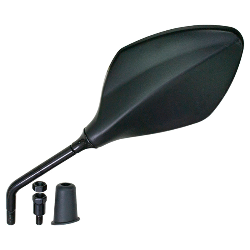 HIGHSIDER smart OEM-Type -Rückspiegel links schwarz (Stck)