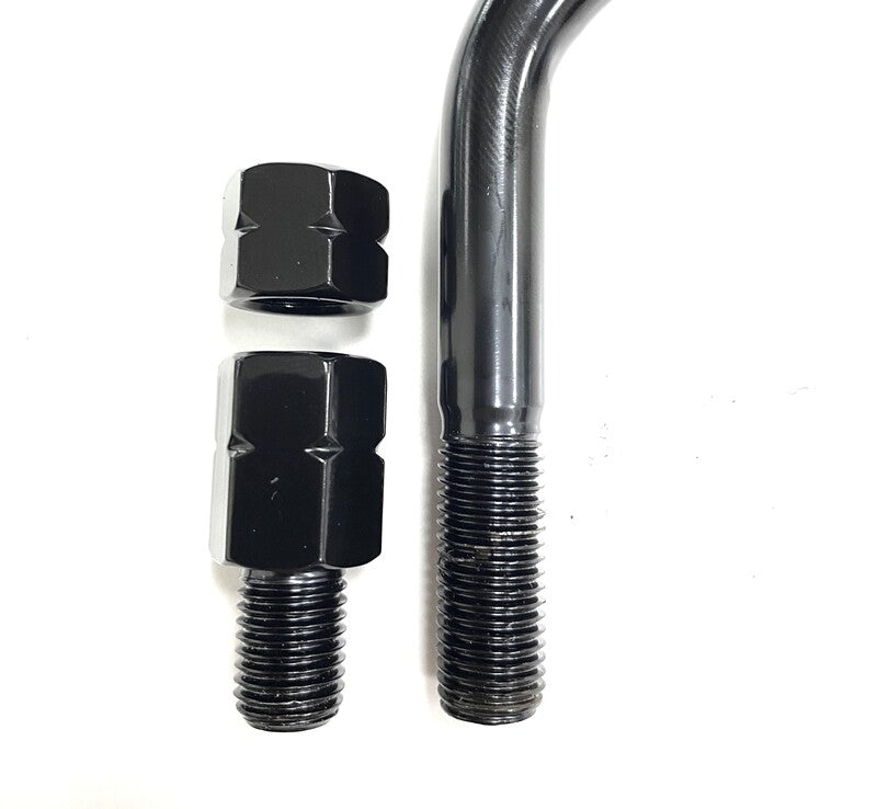 HIGHSIDER smart OEM-Type -Rückspiegel links schwarz (Stck)