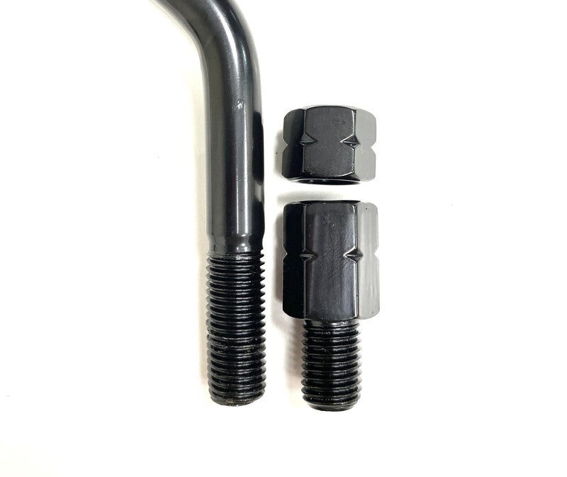 HIGHSIDER smart OEM-Type -Rückspiegel rechts schwarz (Stck)