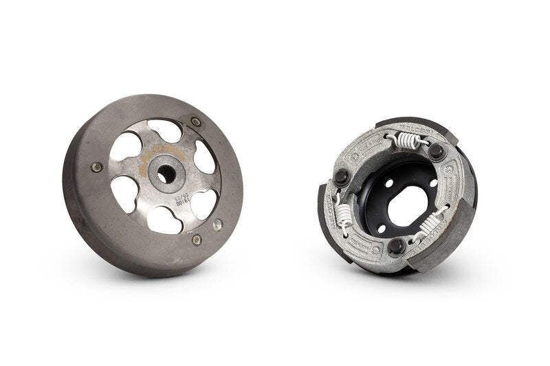 MALOSSI Kupplung und Glocke ø 107 Fly System für Piaggio Motoren