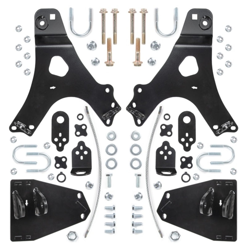 KIMPEX Commander Spur Achsschenkel-Kit - Can-Am (BOM1)