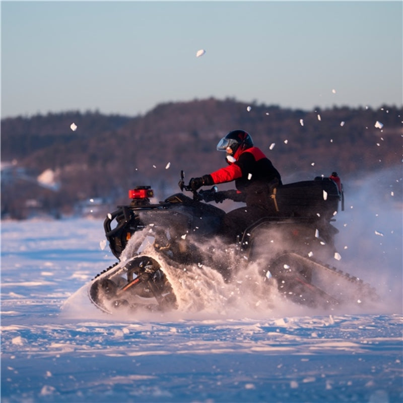 KIMPEX Commander WX4 Raupenkit für UTV / ATV 4/110 - 4/115 - 4/137
