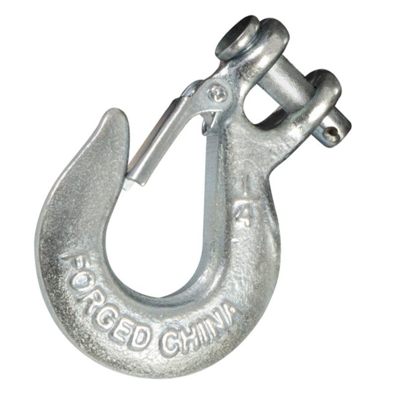 KIMPEX Ersatz-Windenhaken 1/4" ohne Seil für 458210
