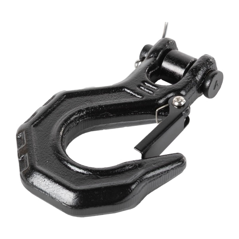 KIMPEX 3/8"-T Universal-Windenhaken mit Sicherungsklappe