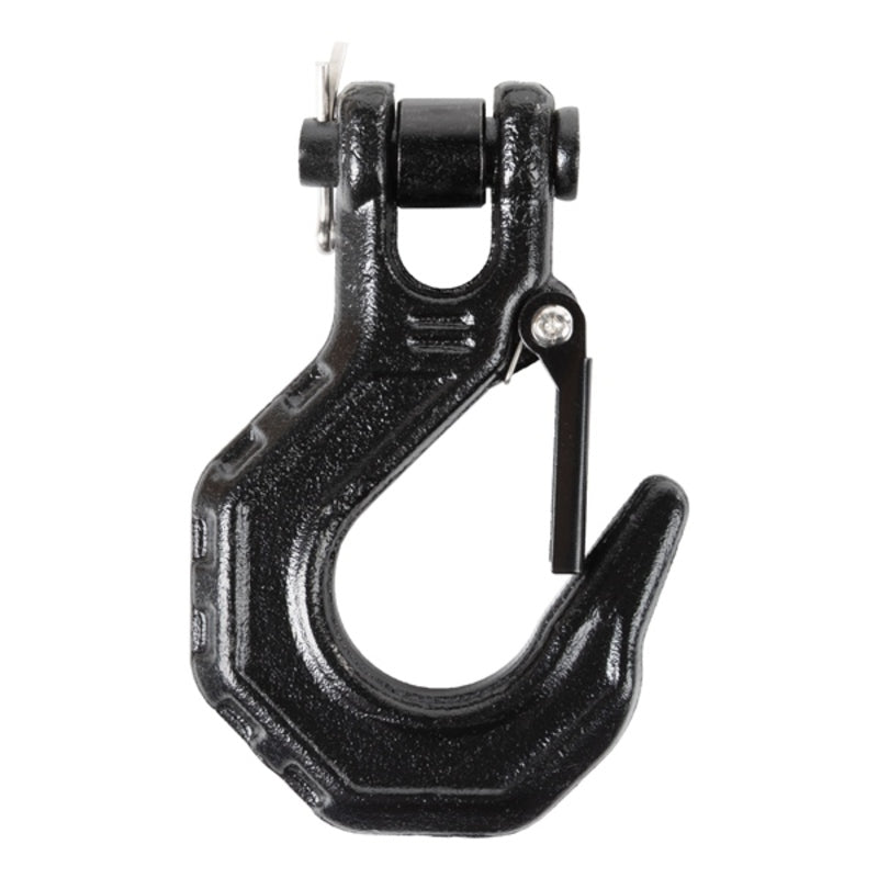 KIMPEX 3/8"-T Universal-Windenhaken mit Sicherungsklappe
