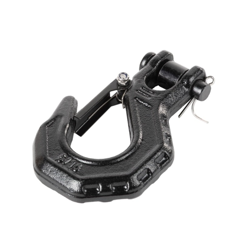 KIMPEX 5/16"-T Universal-Windenhaken mit Sicherungsklappe
