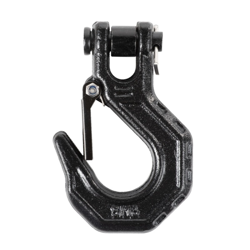 KIMPEX 5/16"-T Universal-Windenhaken mit Sicherungsklappe