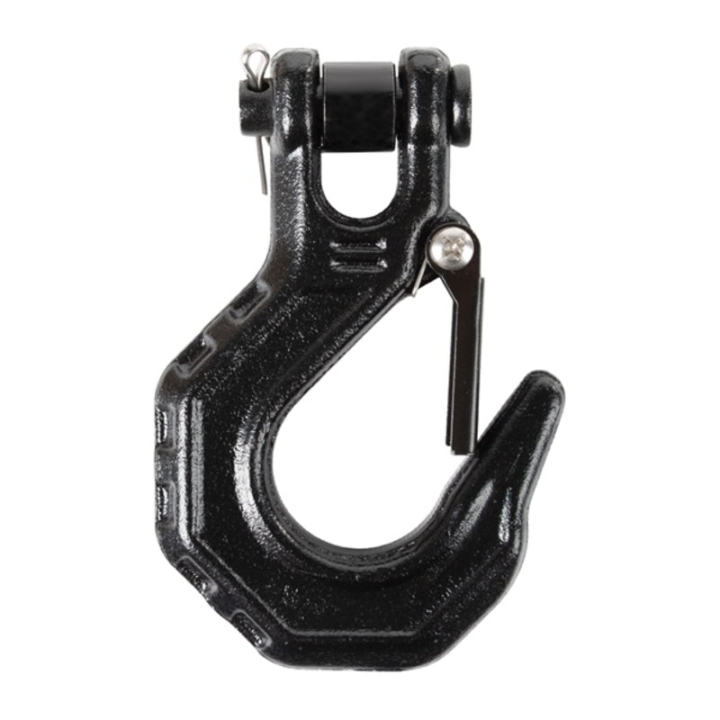 KIMPEX 5/16"-T Universal-Windenhaken mit Sicherungsklappe