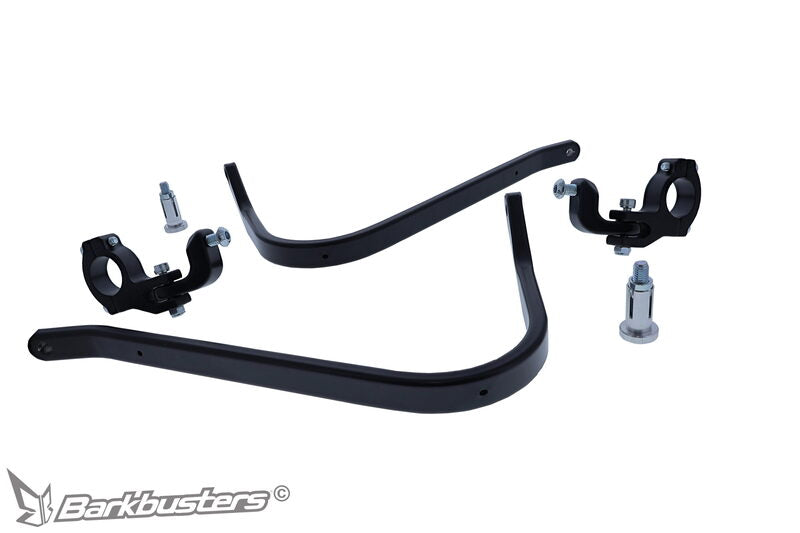 BARKBUSTERS Hardware-Kit Zweipunktbefestigung