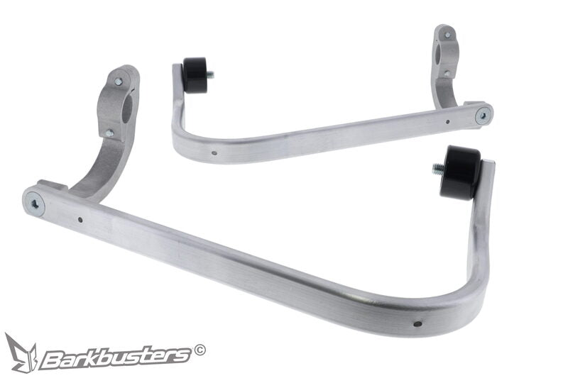 BARKBUSTERS Hardware-Kit Zweipunktbefestigung