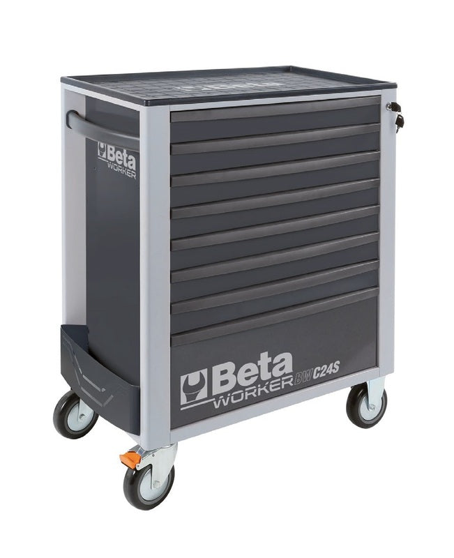 BETA RSC24/7 Werkzeugwagen mit 7 Schubladen