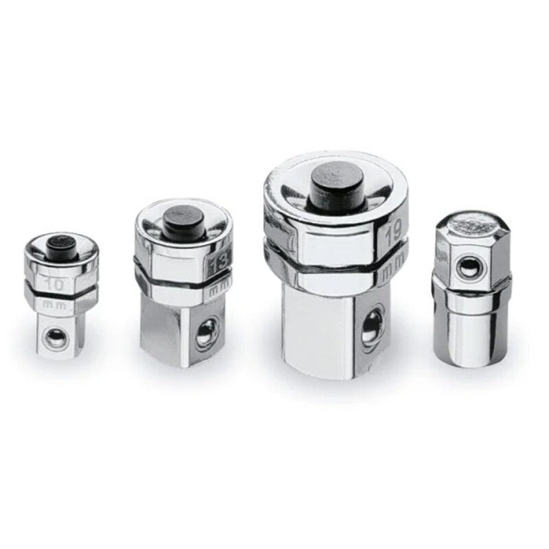 BETA 123/K4 Ratschenadapter-Satz, 4-teilig
