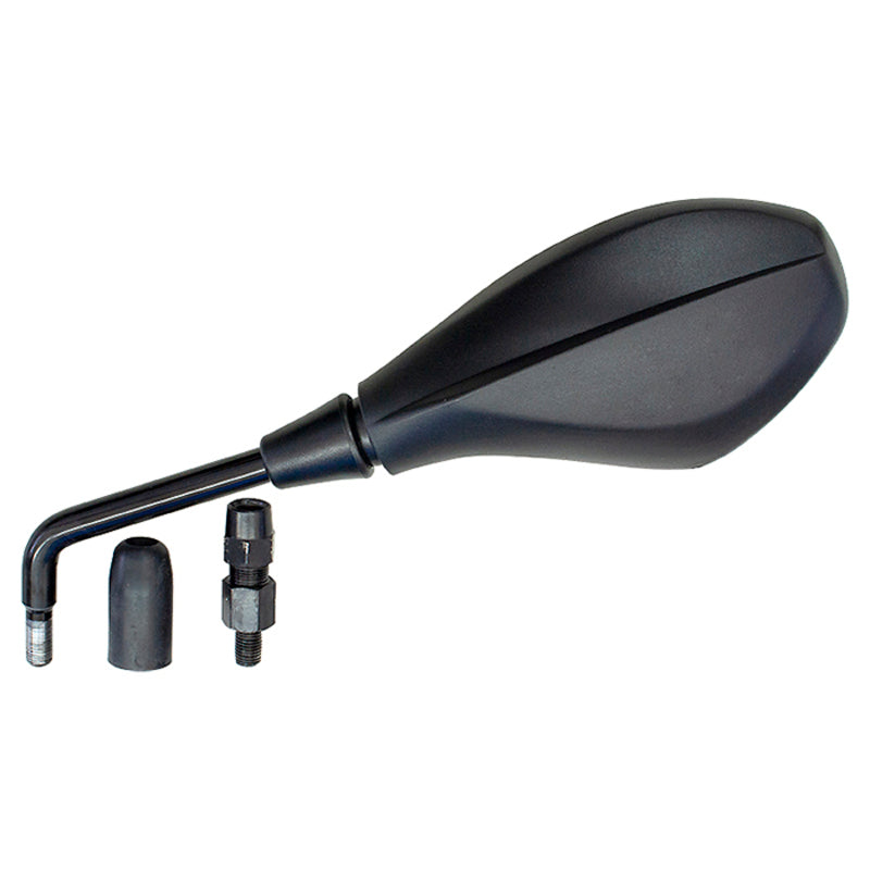 HIGHSIDER smart OEM-Type -Rückspiegel links schwarz (Stck)