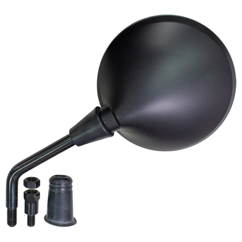 HIGHSIDER smart OEM-Type -Rückspiegel links schwarz (Stck)