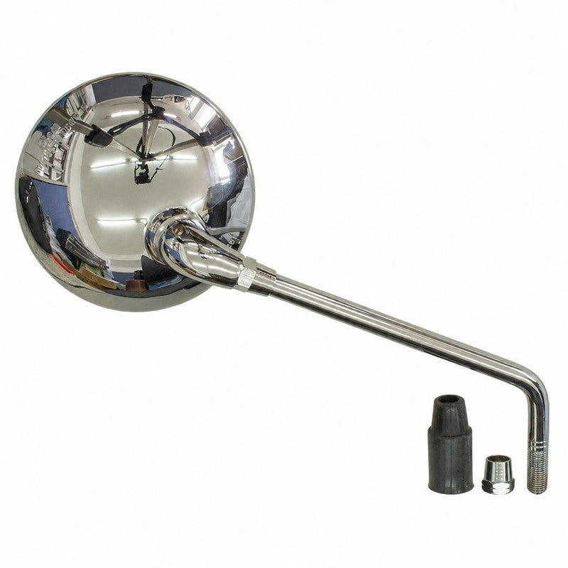 HIGHSIDER smart OEM-Type -Rückspiegel rechts chrome (Stck)