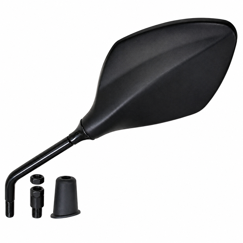 HIGHSIDER smart OEM-Type -Rückspiegel links schwarz (Stck)