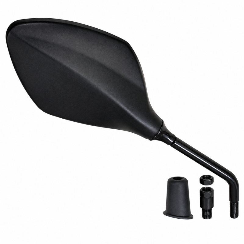 HIGHSIDER smart OEM-Type -Rückspiegel rechts schwarz (Stck)