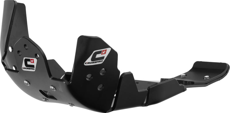 CROSSPRO Hard-Enduro-Motorschutz und Schwingenschutz DTC