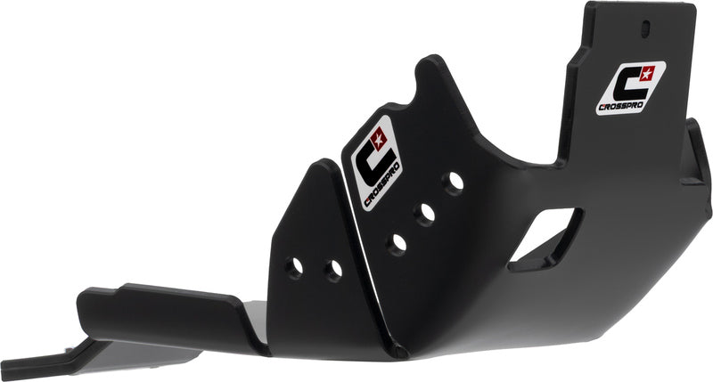 CROSSPRO Hard-Enduro-Motorschutz und Schwingenschutz DTC