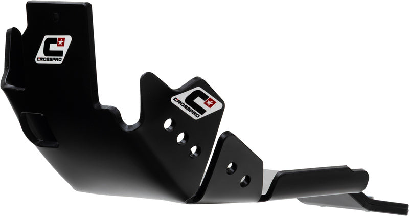 CROSSPRO Hard-Enduro-Motorschutz und Schwingenschutz DTC