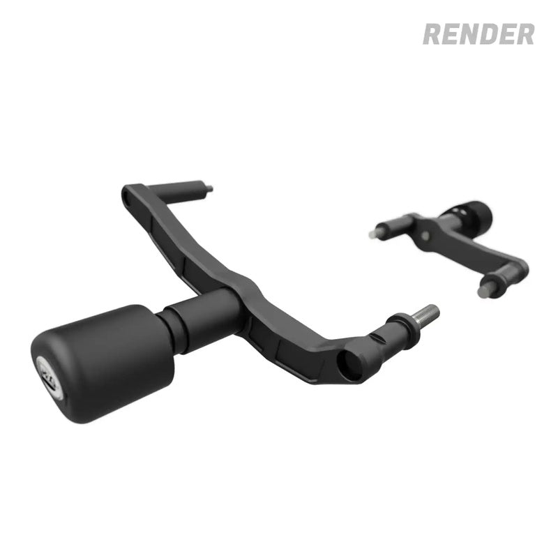 R&G RACING Aero Crash Pads