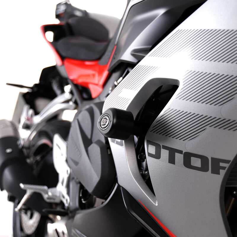 R&G RACING Aero Crash Pads