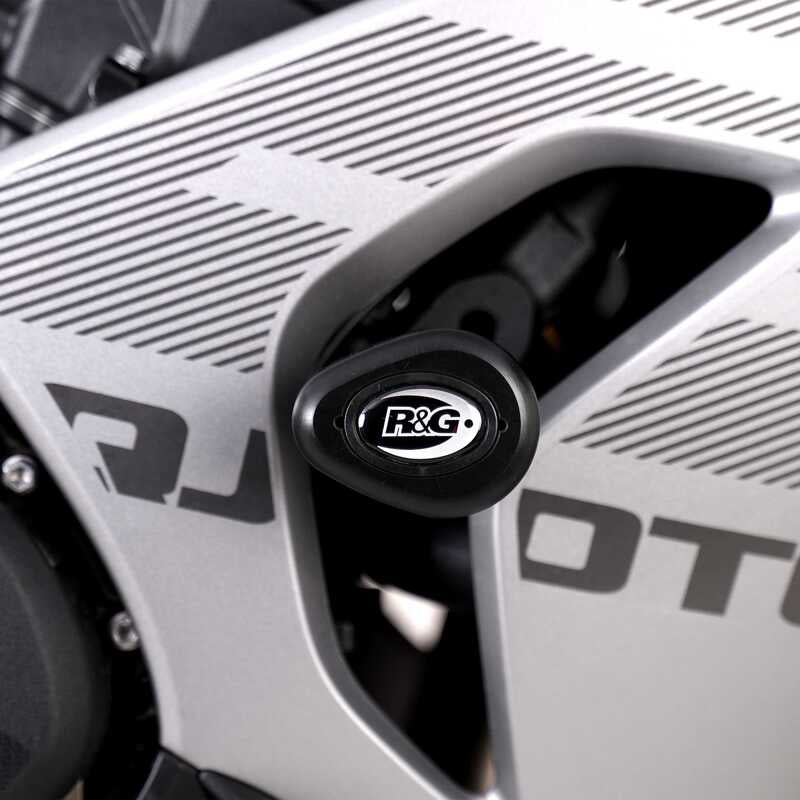 R&G RACING Aero Crash Pads