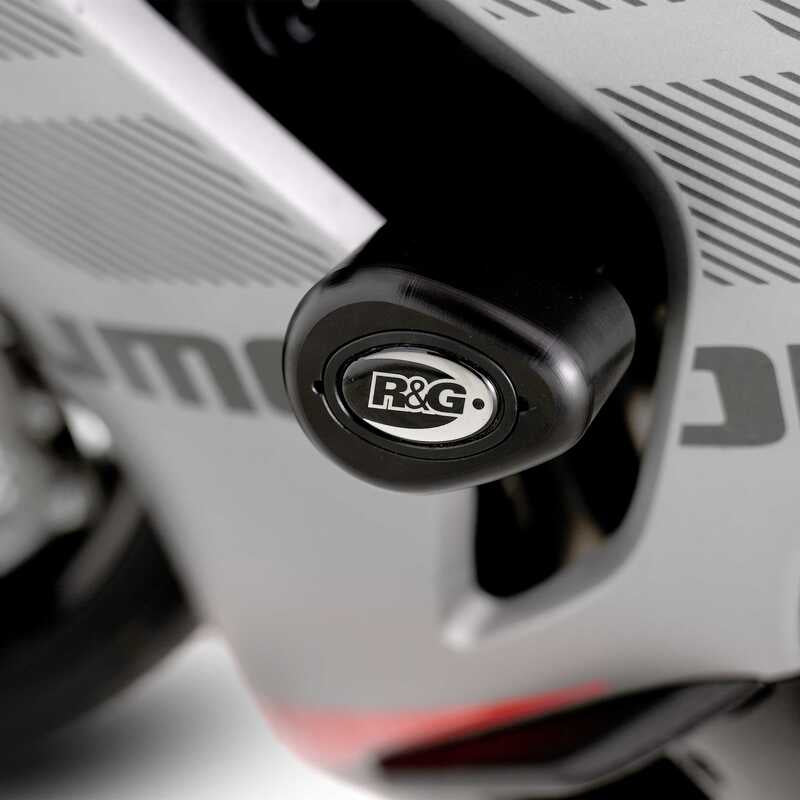 R&G RACING Aero Crash Pads