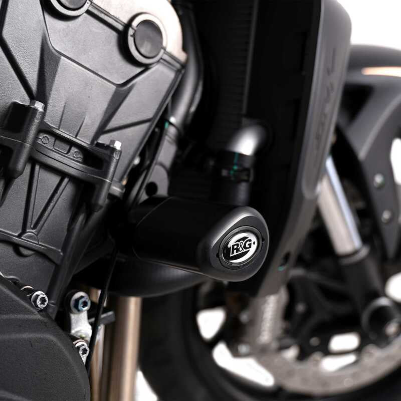 R&G RACING Aero Crash Pads