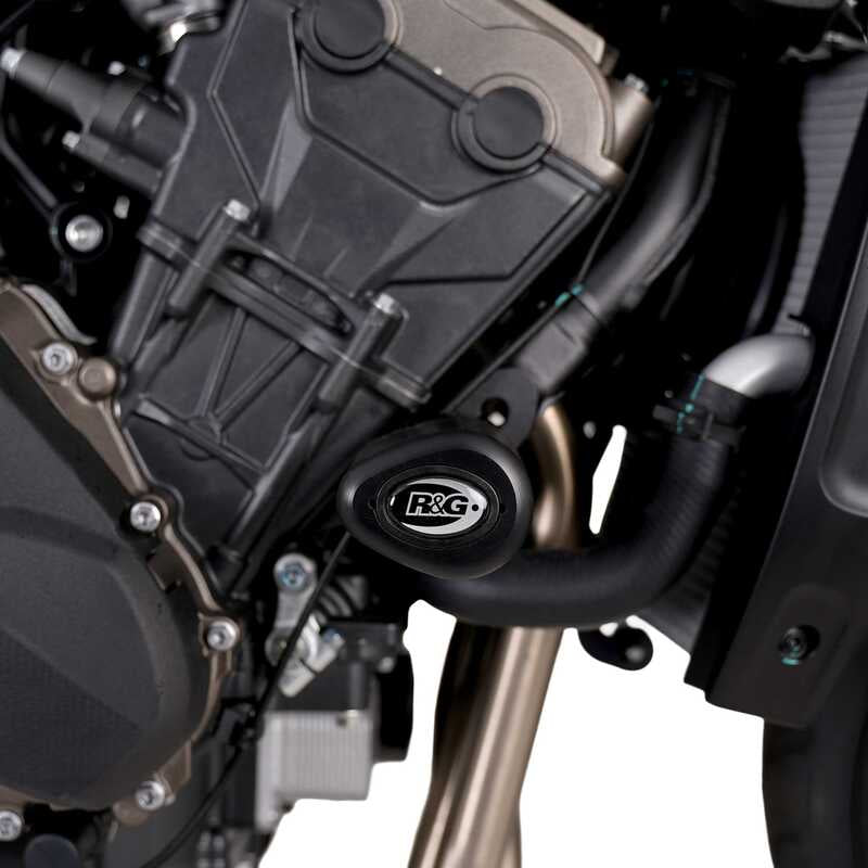 R&G RACING Aero Crash Pads