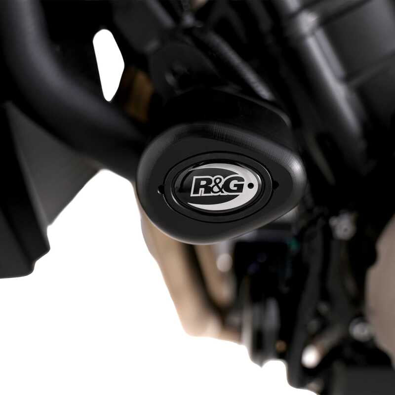 R&G RACING Aero Crash Pads
