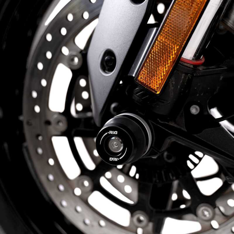R&G RACING Gabelprotektoren