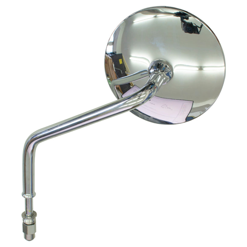HIGHSIDER smart OEM-Type -Rückspiegel links Chrom (Stck)