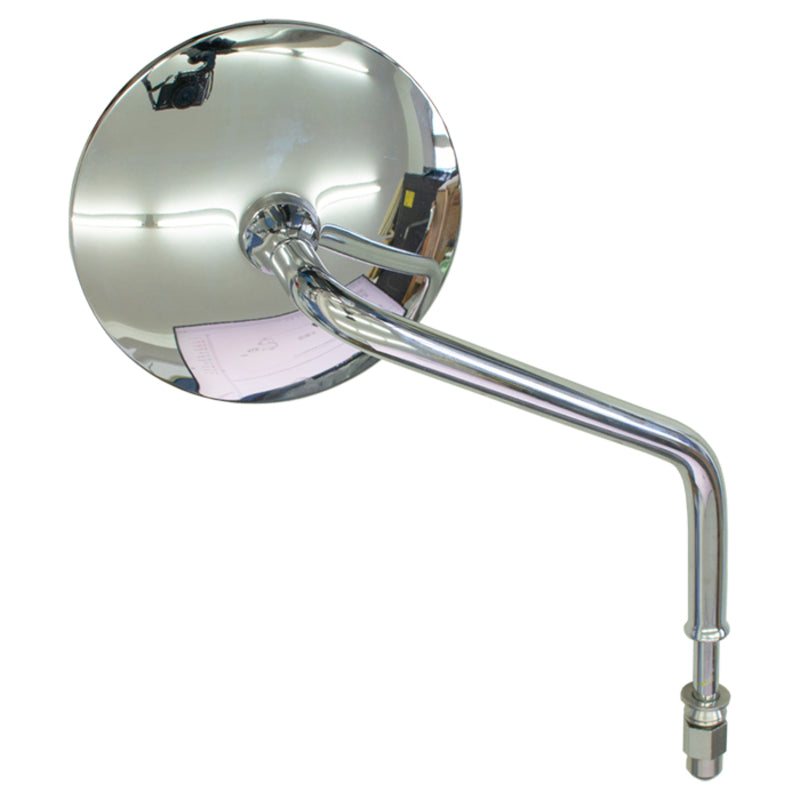 HIGHSIDER smart OEM-Type -Rückspiegel rechts Chrom (Stck)