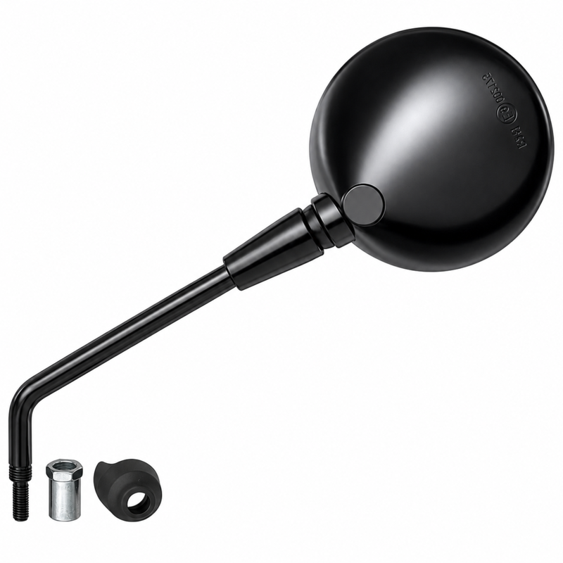 HIGHSIDER smart OEM-Type -Rückspiegel links schwarz (Stck)