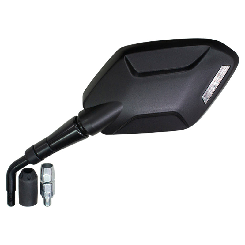HIGHSIDER smart OEM-Type -Rückspiegel links schwarz (Stck)