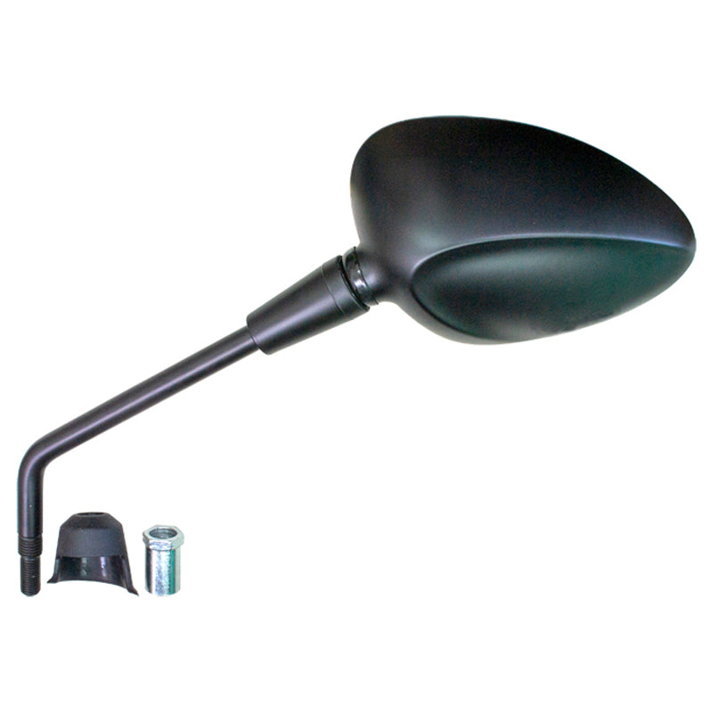 HIGHSIDER smart OEM-Type -Rückspiegel links schwarz (Stck)