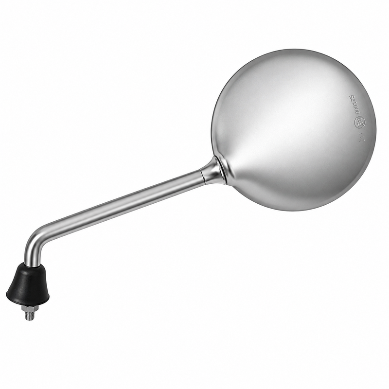 HIGHSIDER smart OEM-Type -Rückspiegel links silber (Stck)