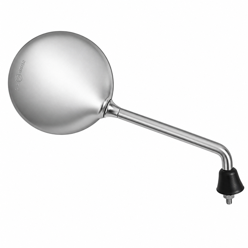 HIGHSIDER smart OEM-Type -Rückspiegel rechts silber (Stck)