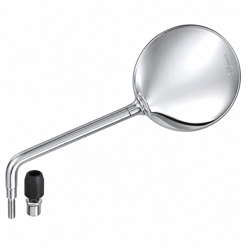 HIGHSIDER smart OEM-Type -Rückspiegel links silber (Stck)