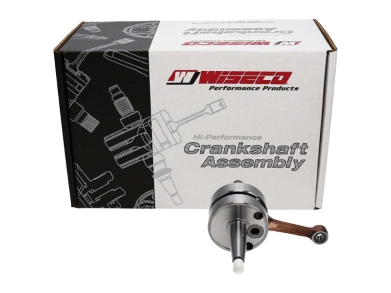 WISECO Kurbelwellen-Baugruppe - Kawasaki KX65 '00-05 + RM65 '03-05