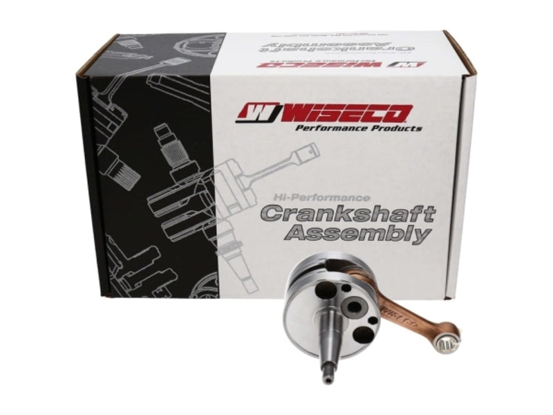 WISECO Kurbelwellen-Baugruppe - Kawasaki KX85 '06-13 + KX100 '06-13