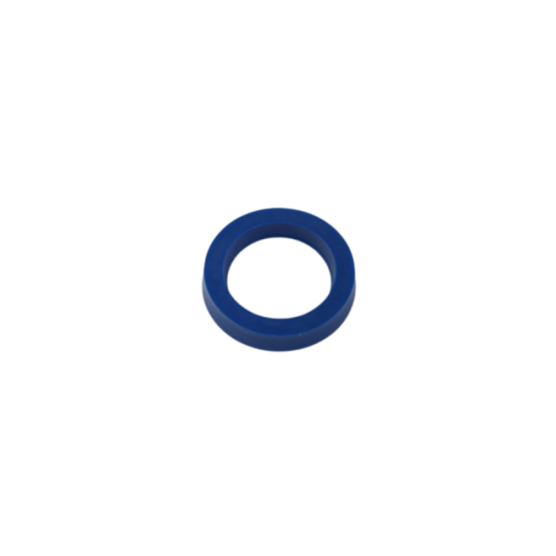 SHOWA Gabeldichtung - 12 mm - Kolbenstange - blau