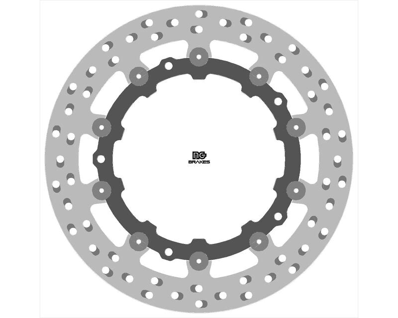 NG BRAKES Bremsscheibe