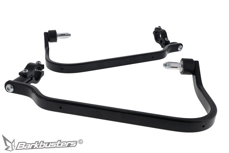 BARKBUSTERS Hardware-Kit Zweipunktbefestigung