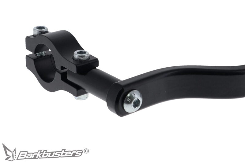 BARKBUSTERS Hardware-Kit Zweipunktbefestigung