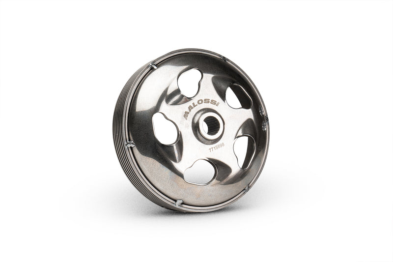 MALOSSI Maxi Wing KupplungsglockeØ 134mm Gewicht 1138 g
