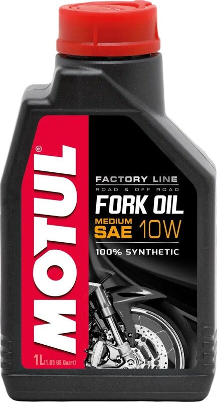 MOTUL Factory Line Gabelöl 10W 1 l