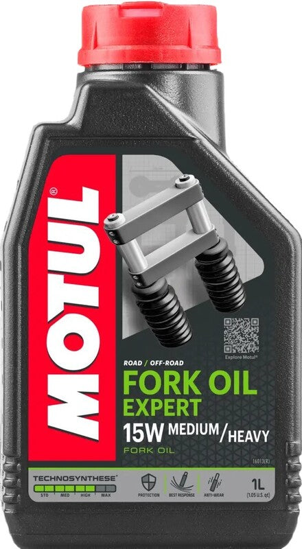 MOTUL Expert Gabelöl 15W 1 l